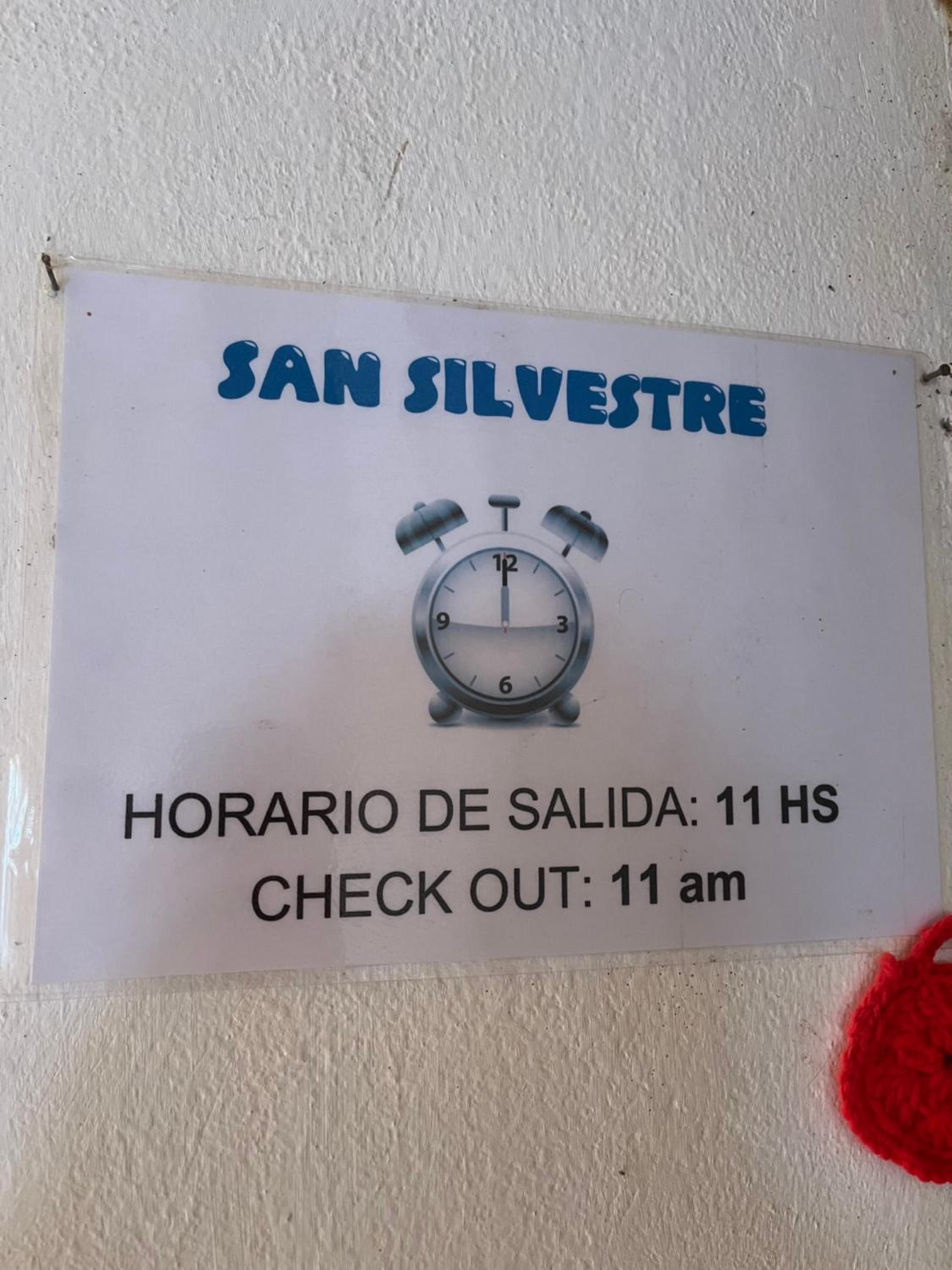 San Silvestre - casa con patio y parrilla