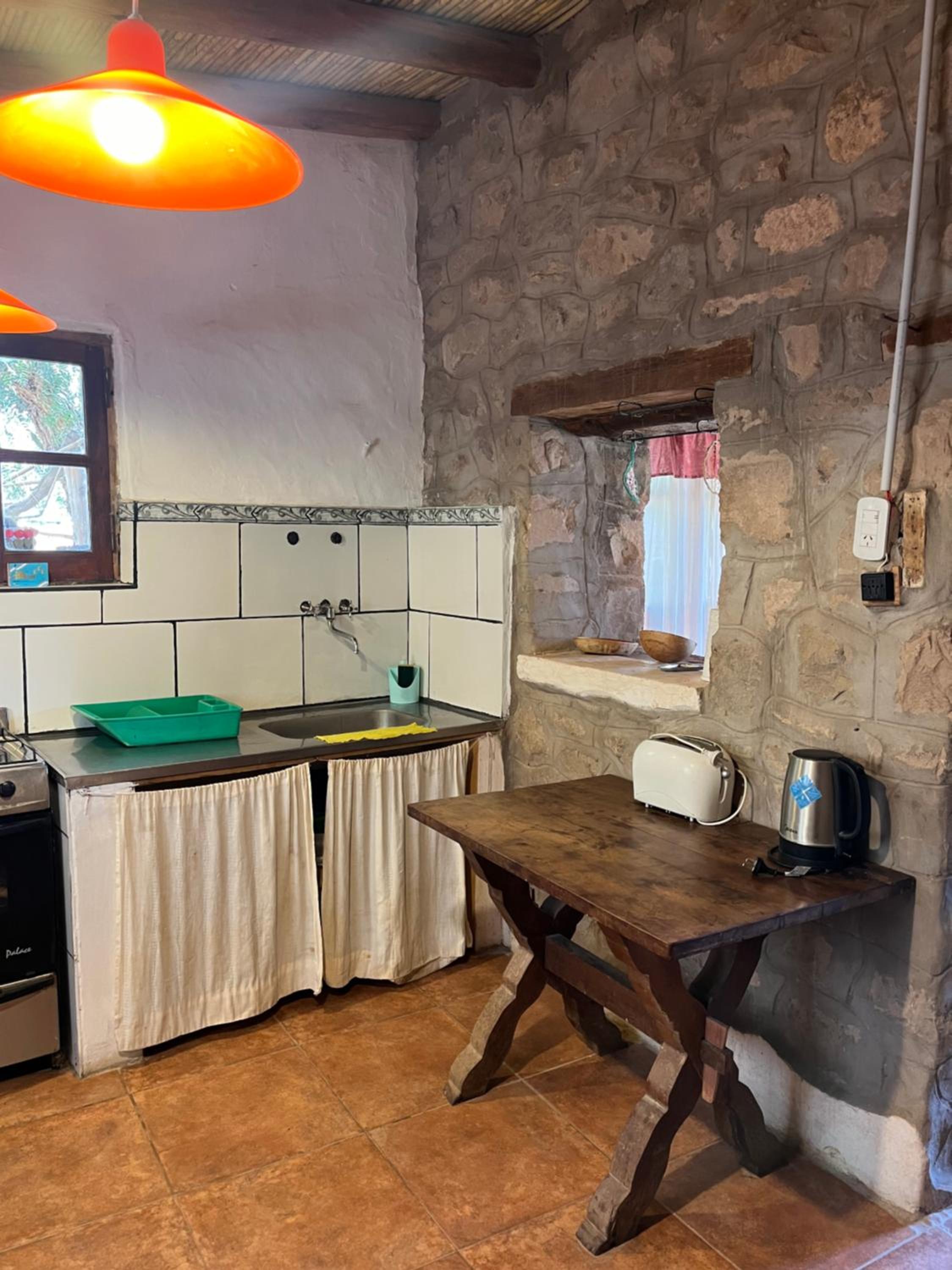 San Silvestre - casa con patio y parrilla