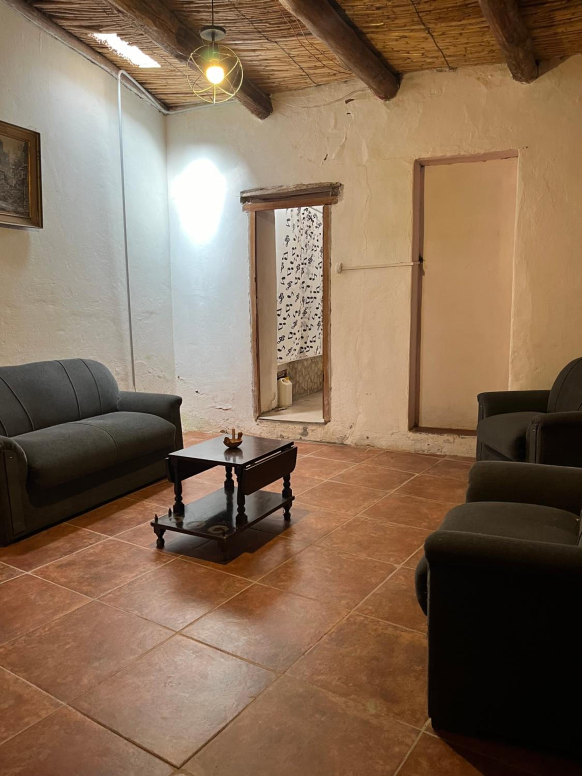 San Silvestre - casa con patio y parrilla