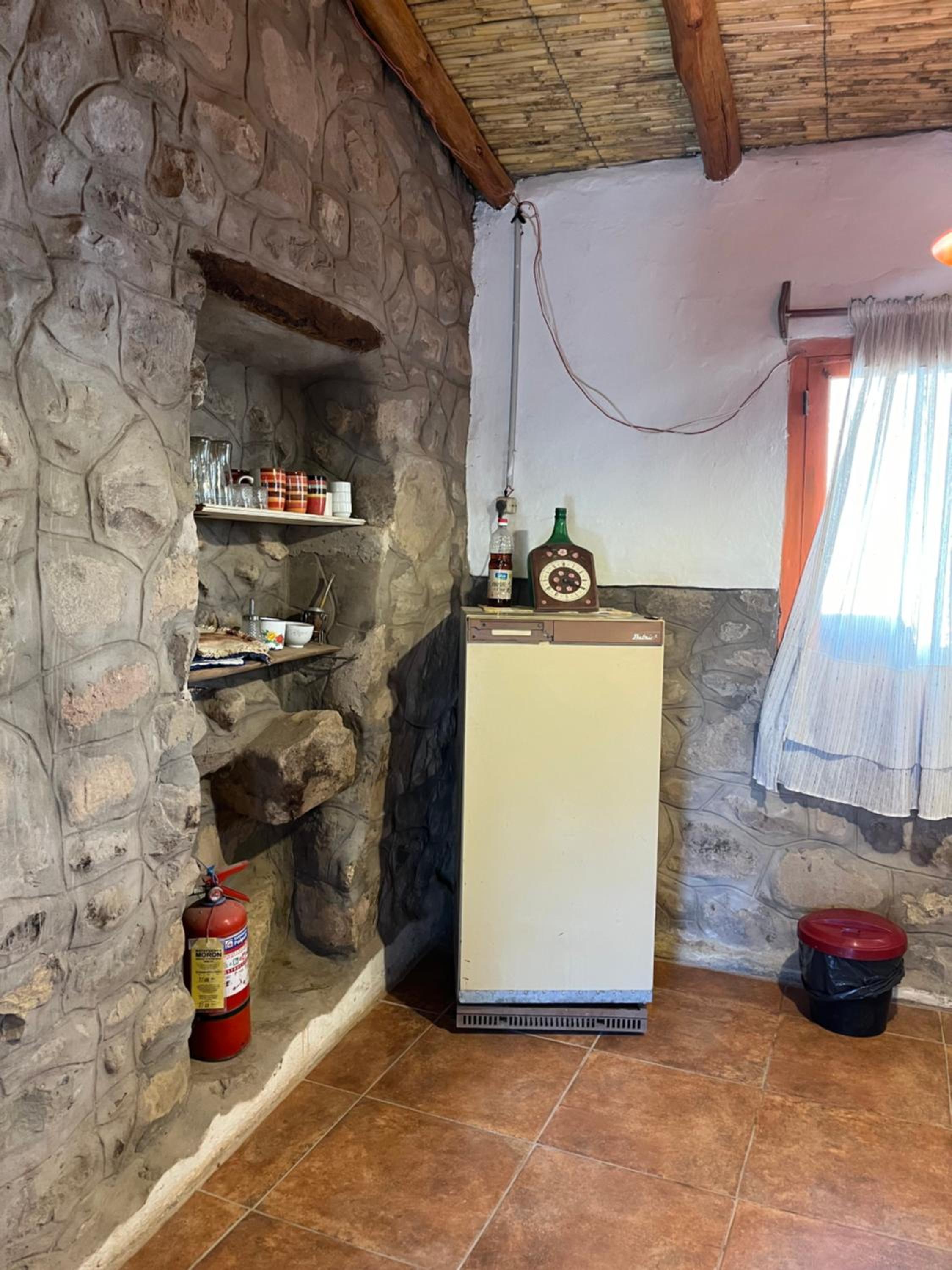 San Silvestre - casa con patio y parrilla