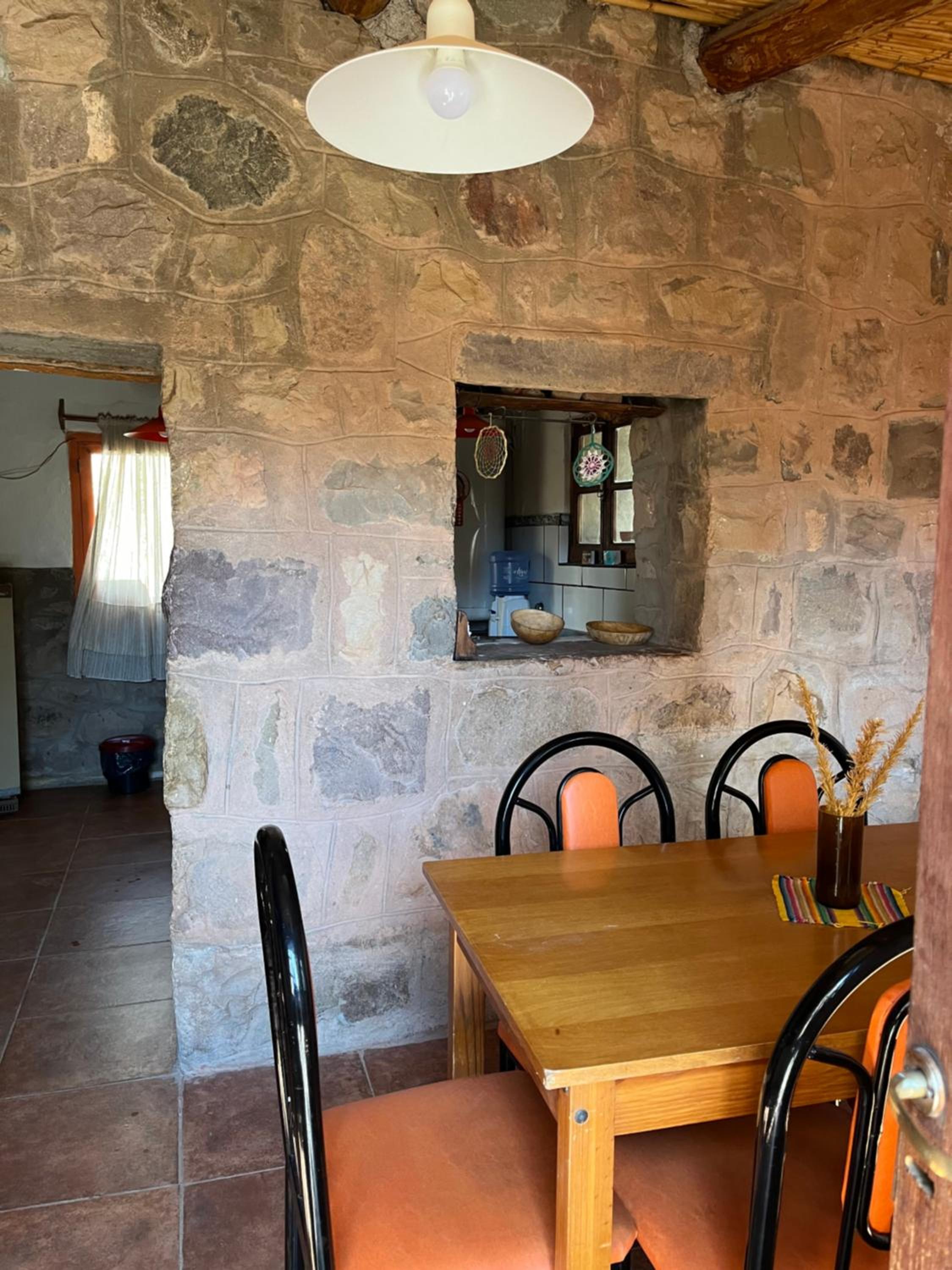 San Silvestre - casa con patio y parrilla