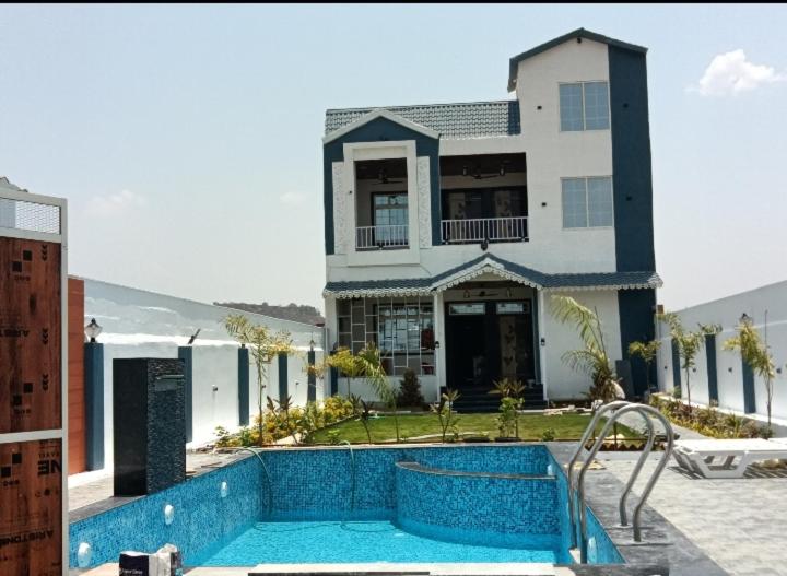 Casa bella a beautiful house