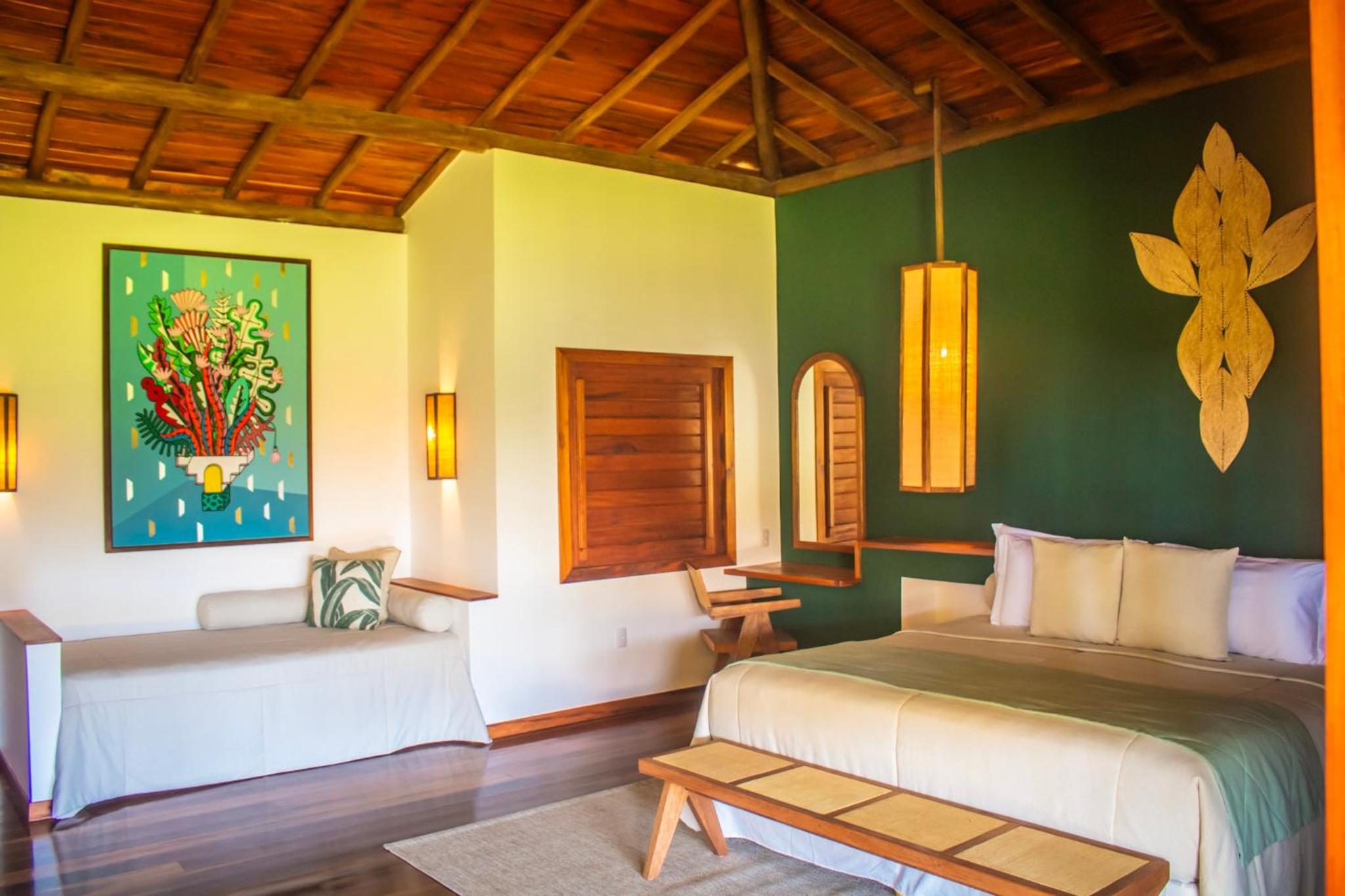 Vila Selvagem Hotel Contemporaneo
