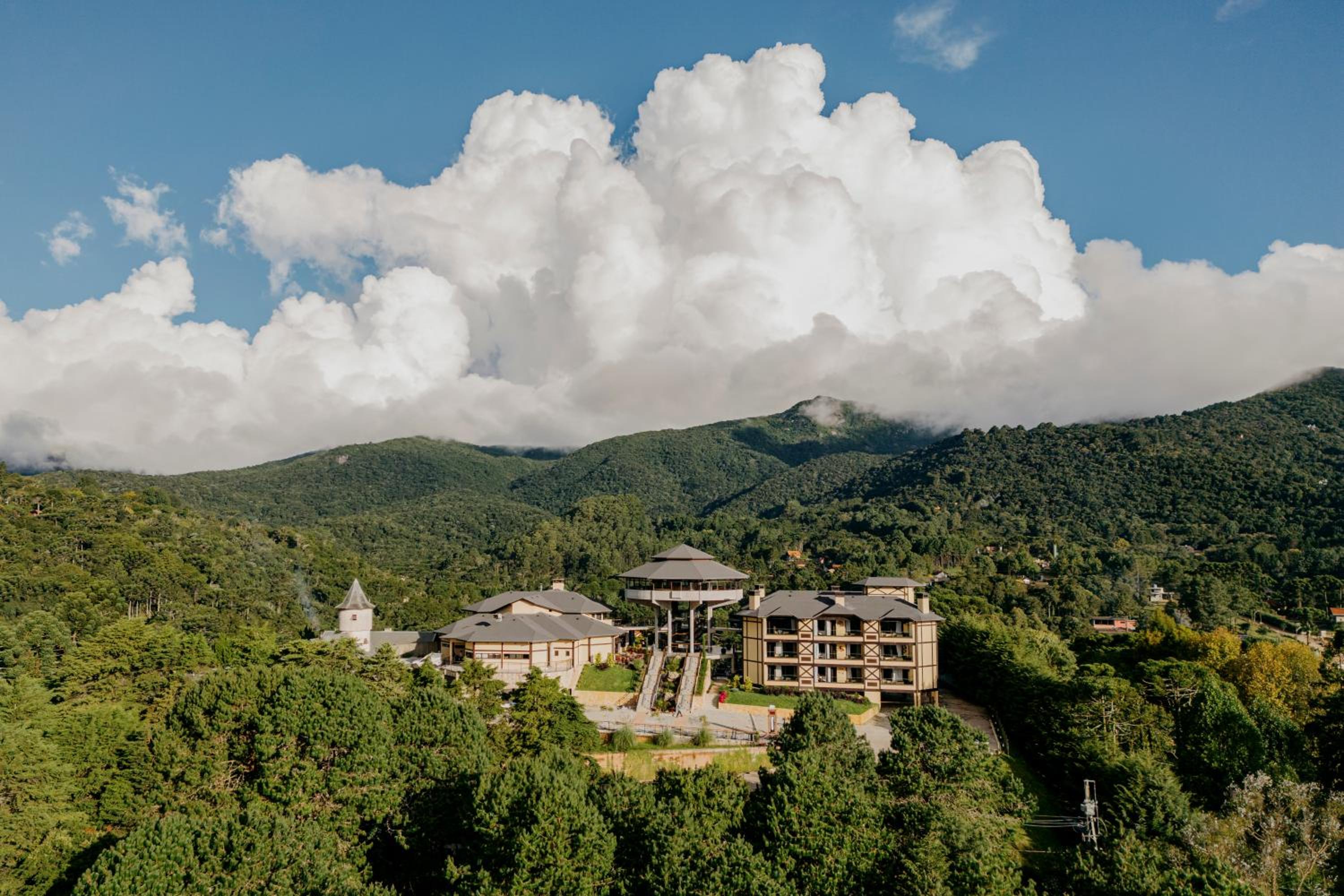 Mirante da Colyna Hotel & SPA