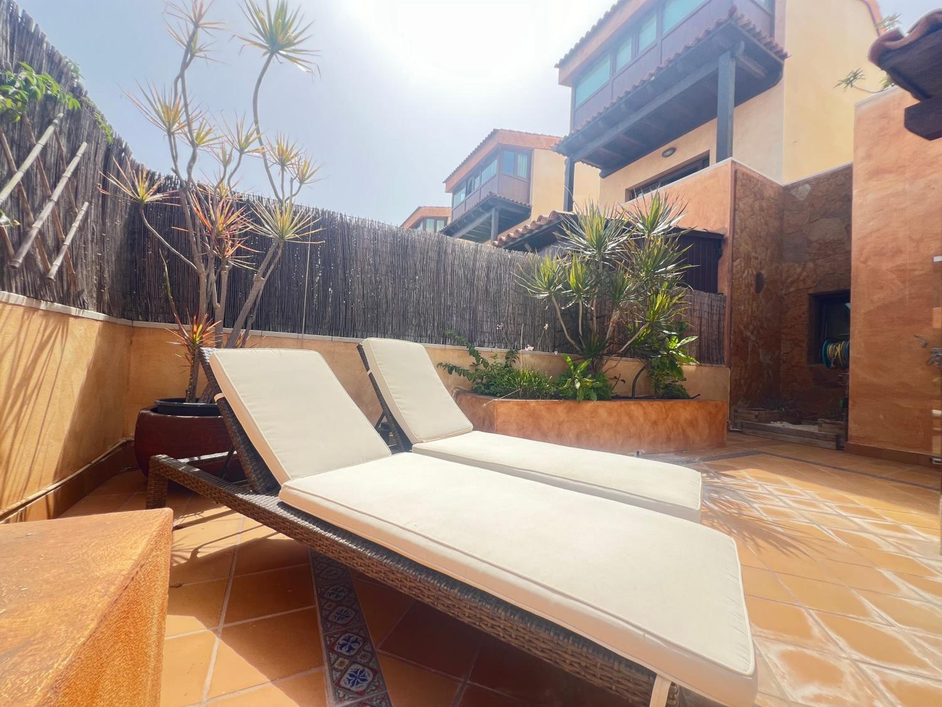 Tinajas Penthouse Views