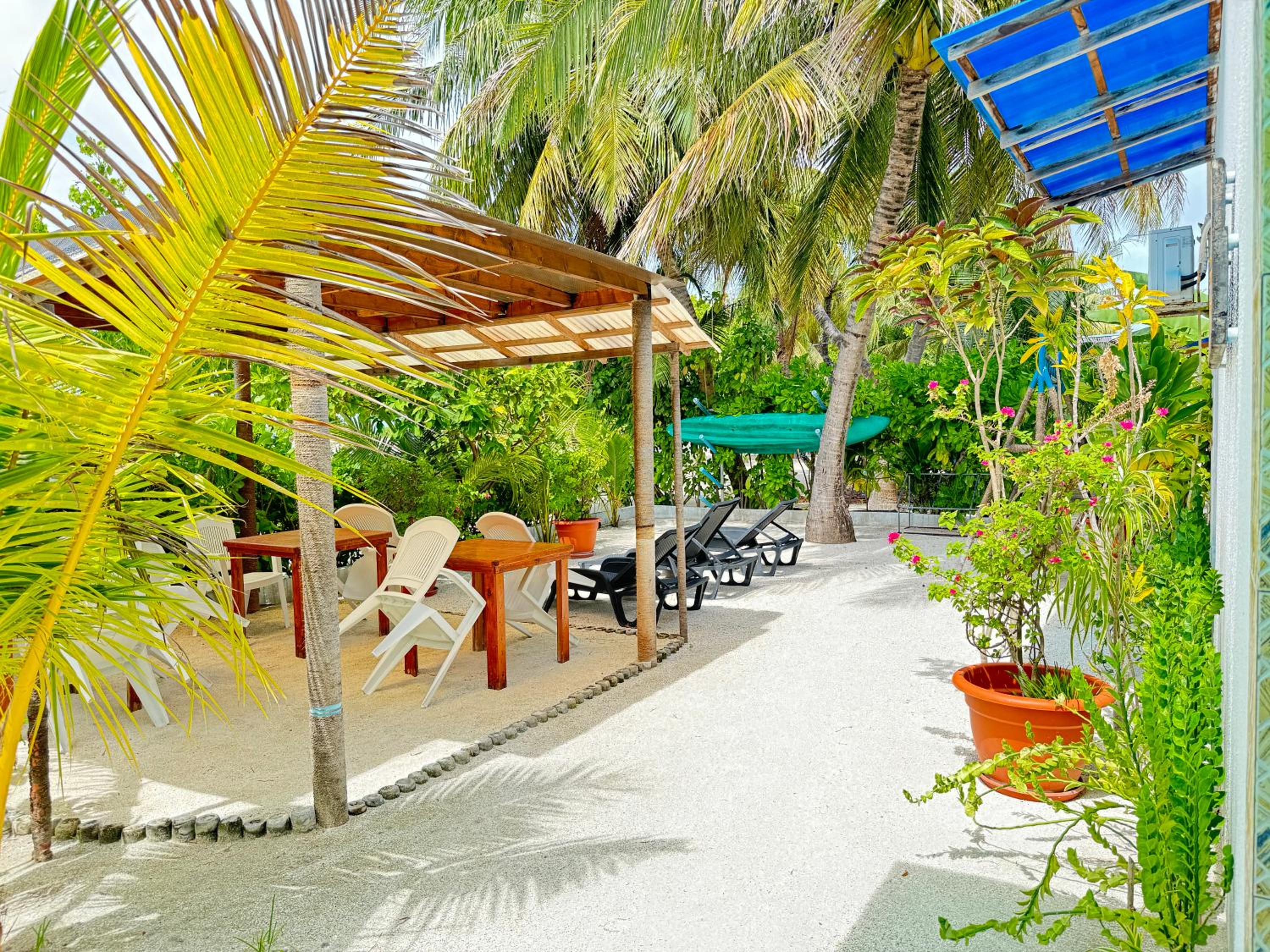 Ithaa Beach photo 2