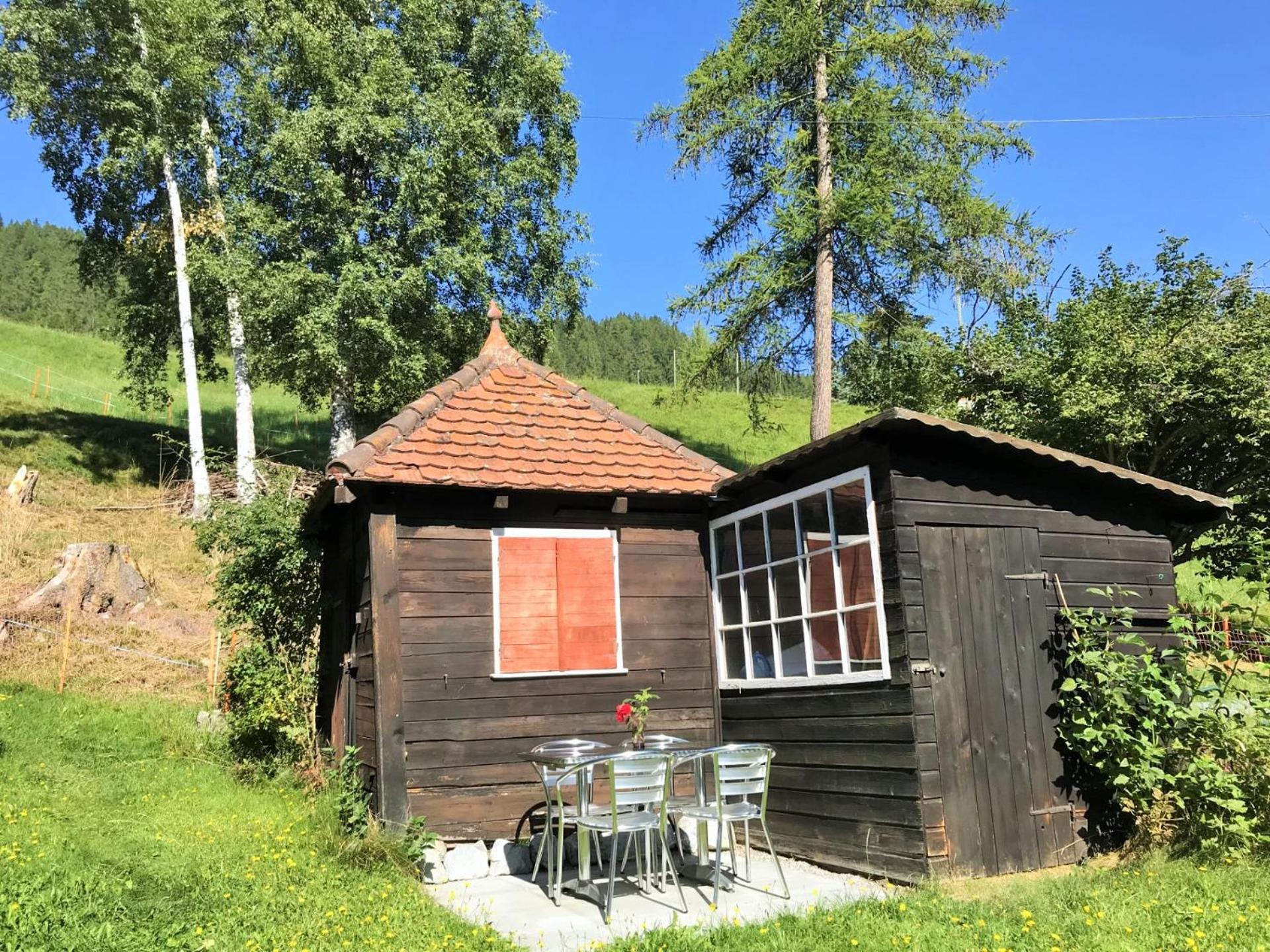 Bergesrueh