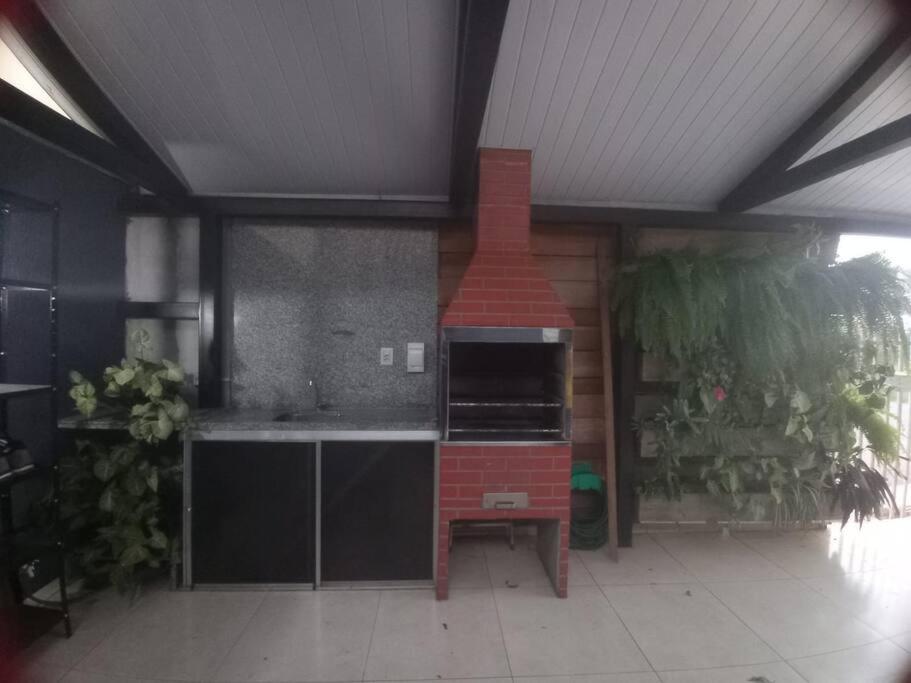 Casa Jardim Soledade - Morumbi- 8 pessoas com churasqueira