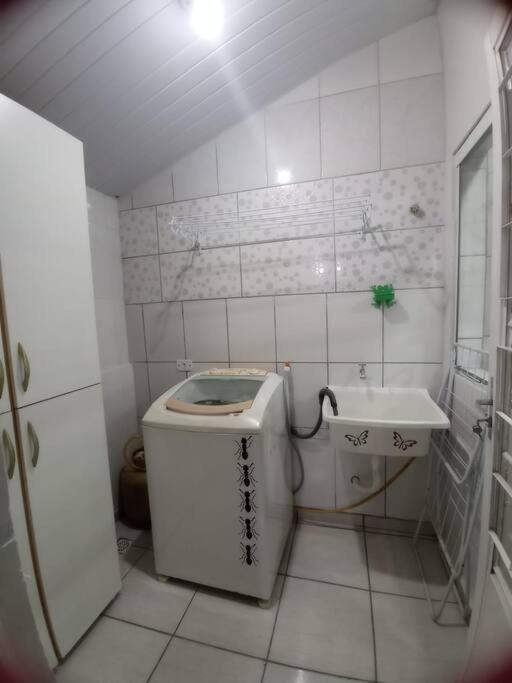 Casa Jardim Soledade - Morumbi- 8 pessoas com churasqueira