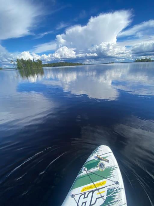 Simojärvi Lake House - 1h 20m from Rovaniemi City - Omakotitalo Simojärvellä