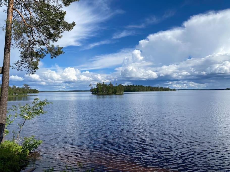 Simojärvi Lake House - 1h 20m from Rovaniemi City - Omakotitalo Simojärvellä
