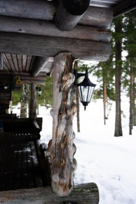 Simojärvi Lake House - 1h 20m from Rovaniemi City - Omakotitalo Simojärvellä