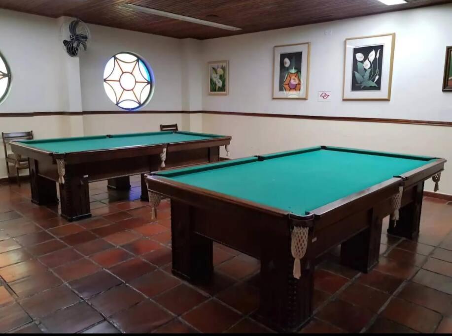 Agradável flat-Águas de Lindóia