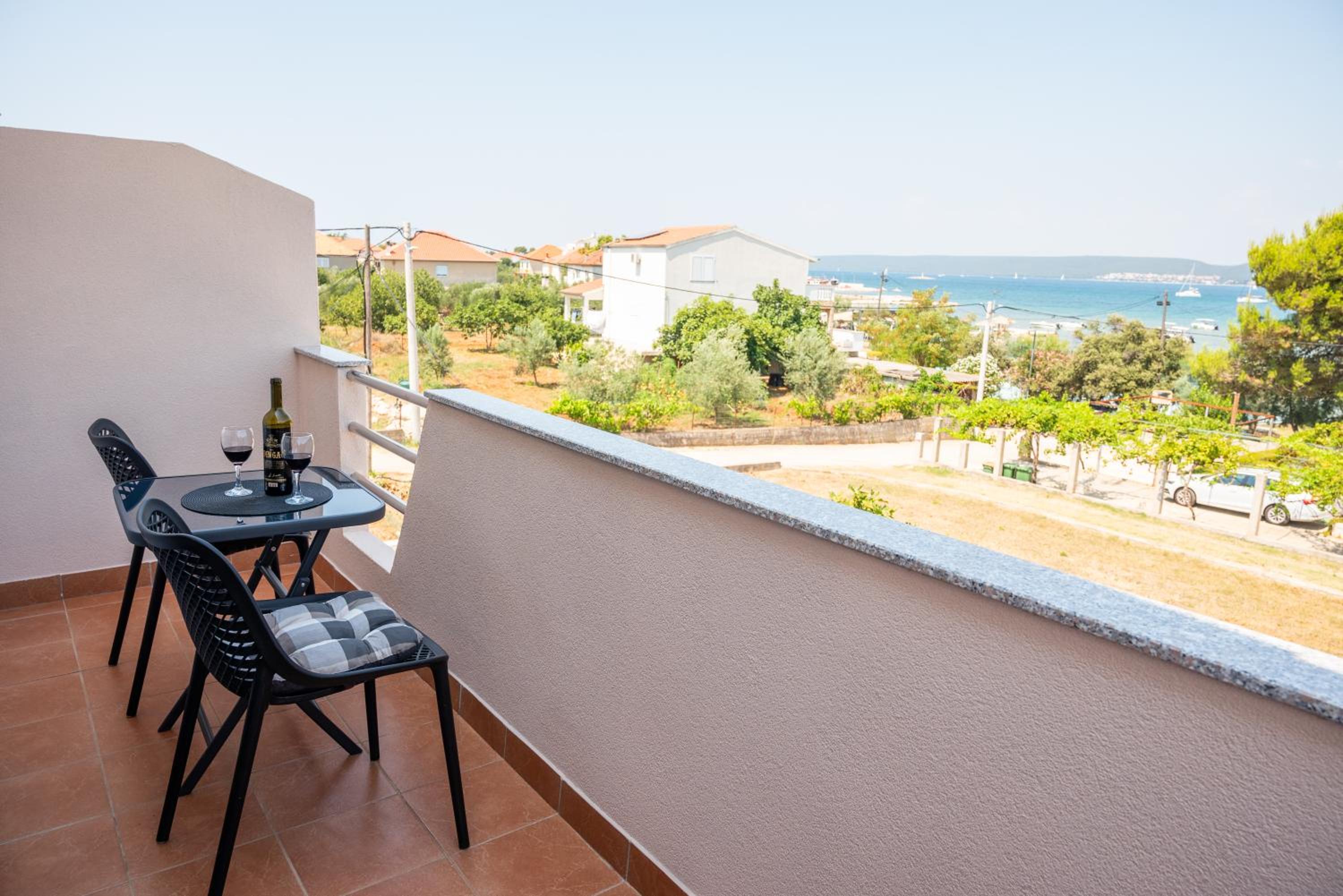 Apartmani Natalija 4 Stars