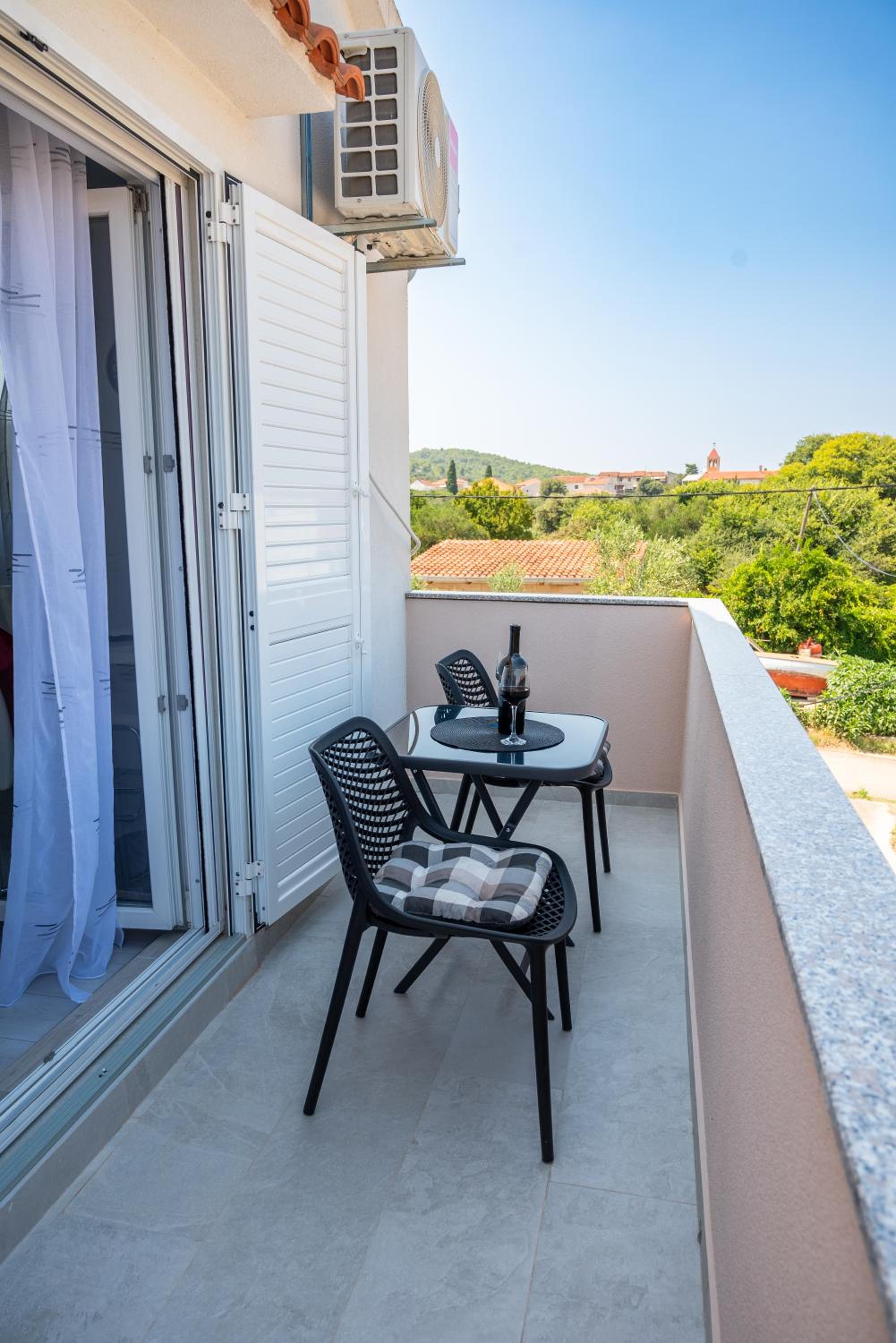 Apartmani Natalija 4 Stars