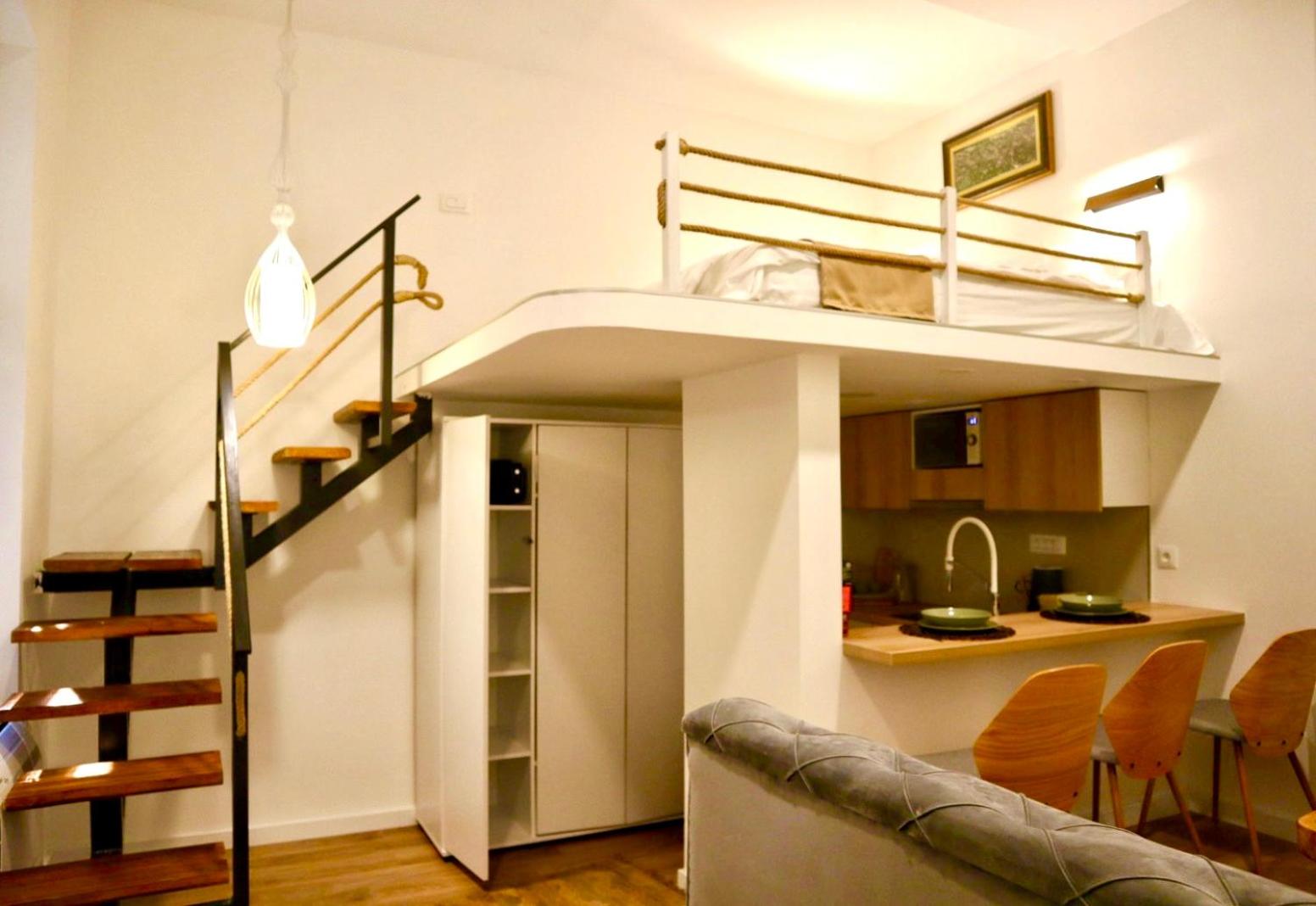 Biosphere Lux Apartments