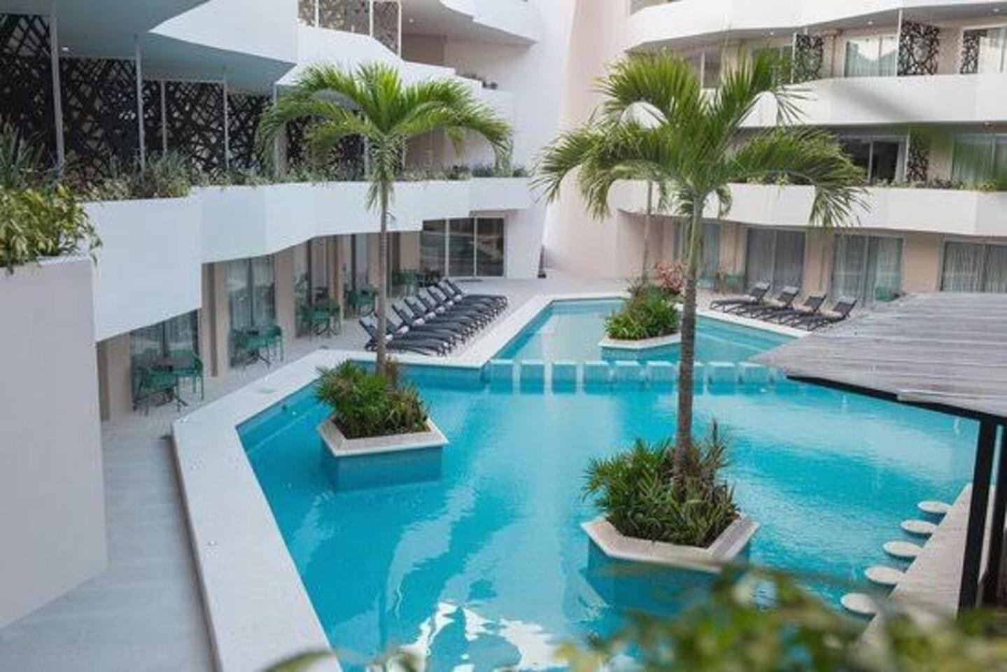 Estupendo departamento Playa