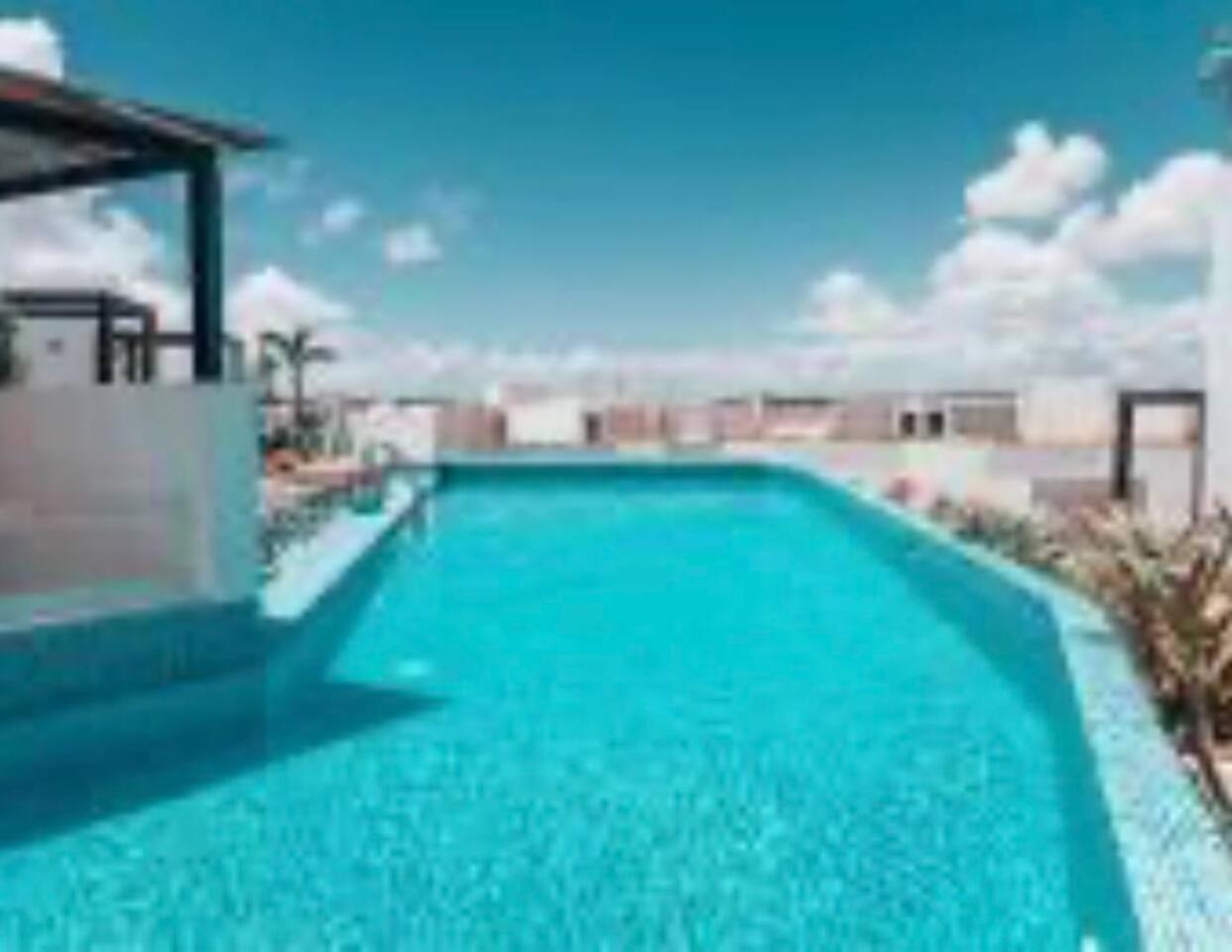 Estupendo departamento Playa