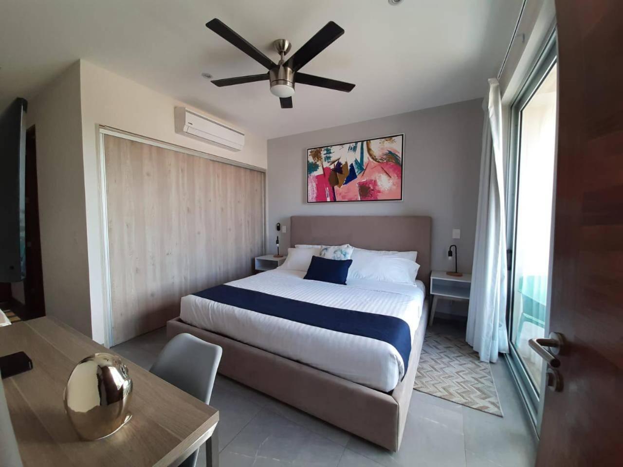 Hermoso Depa de 2 REC en Playa del Carmen 100MB view 4