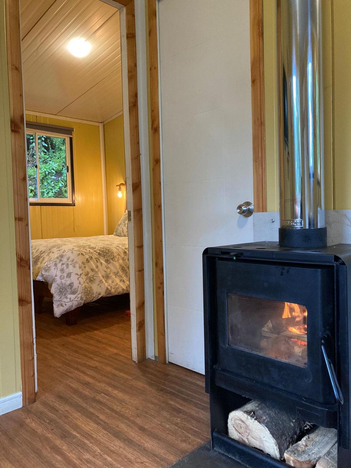 CABAÑAS RÜPÜ PUYUHUAPI