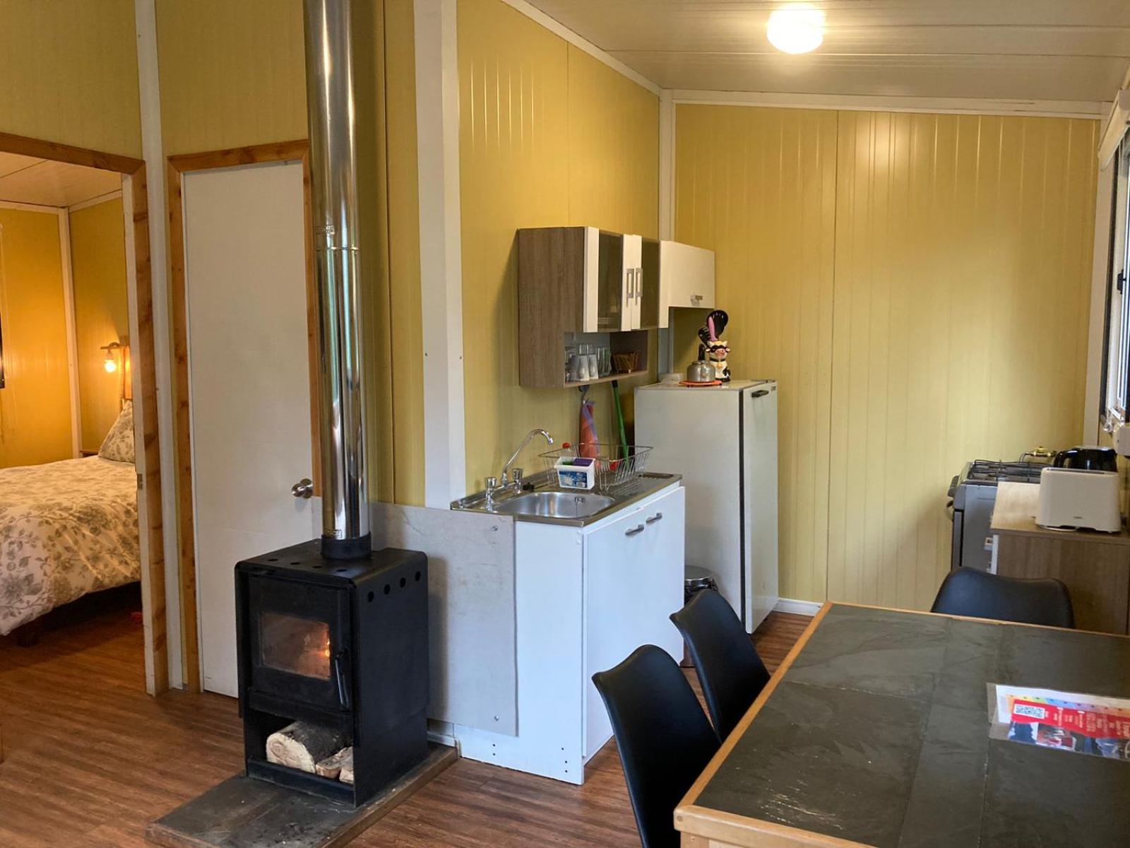 CABAÑAS RÜPÜ PUYUHUAPI