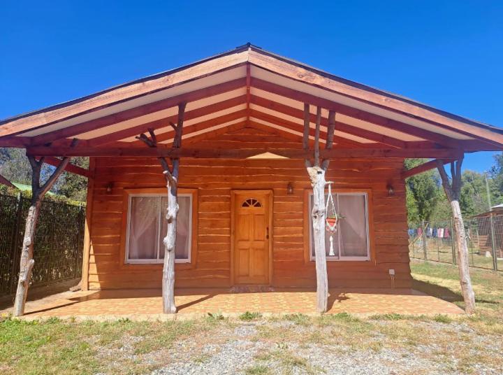 Cabañas Donde El Profe, cerca de TERMAS DE CHILLAN