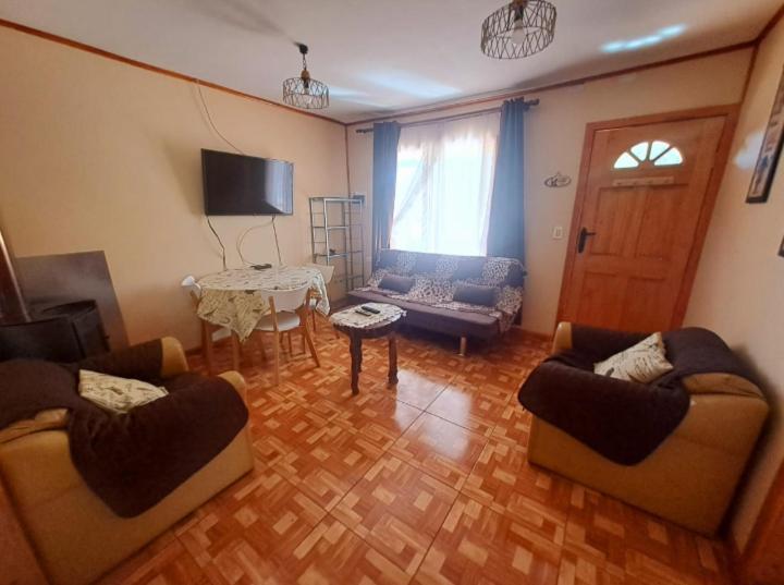 Cabañas Donde El Profe, cerca de TERMAS DE CHILLAN