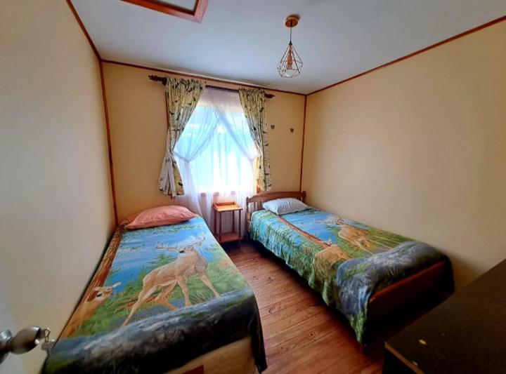Cabañas Donde El Profe, cerca de TERMAS DE CHILLAN
