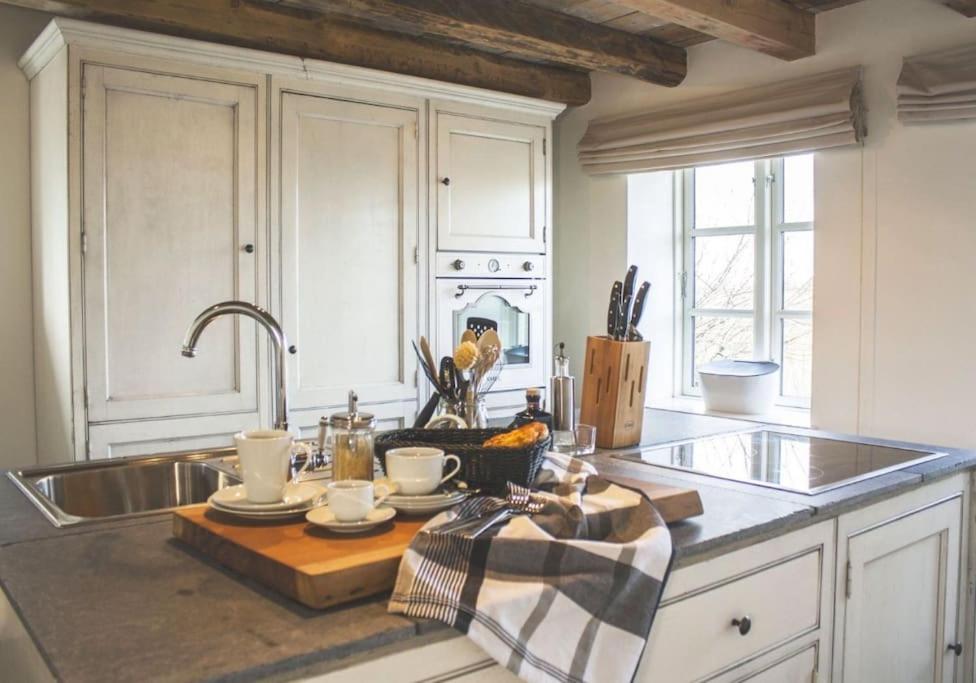 Traumhaftes Apartment im EG vor Sylt