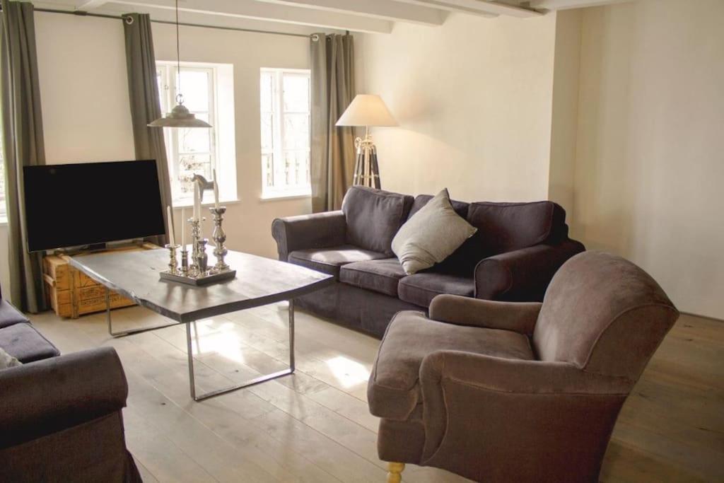 Traumhaftes Apartment im EG vor Sylt