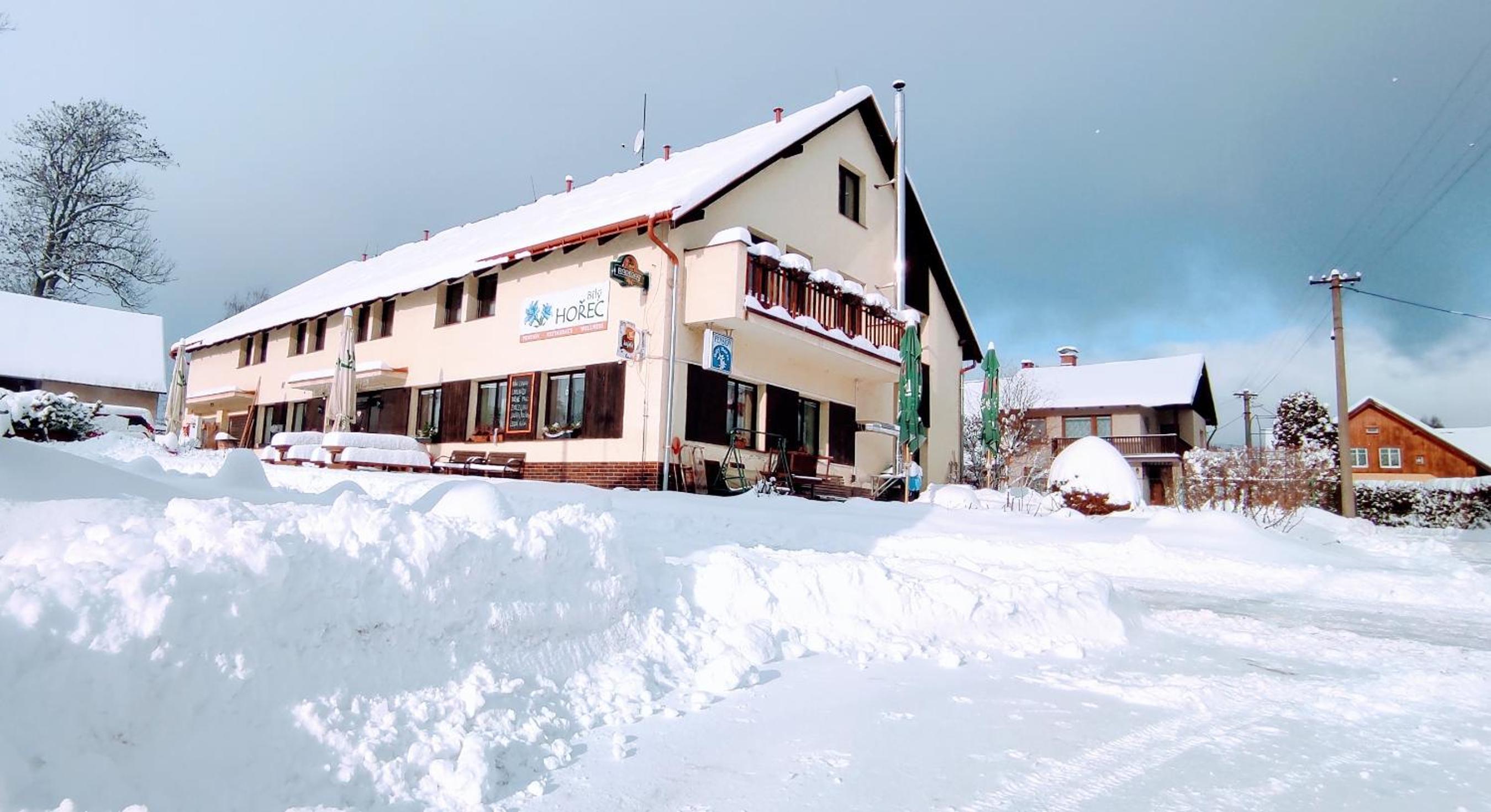 Pension Bílý Hořec