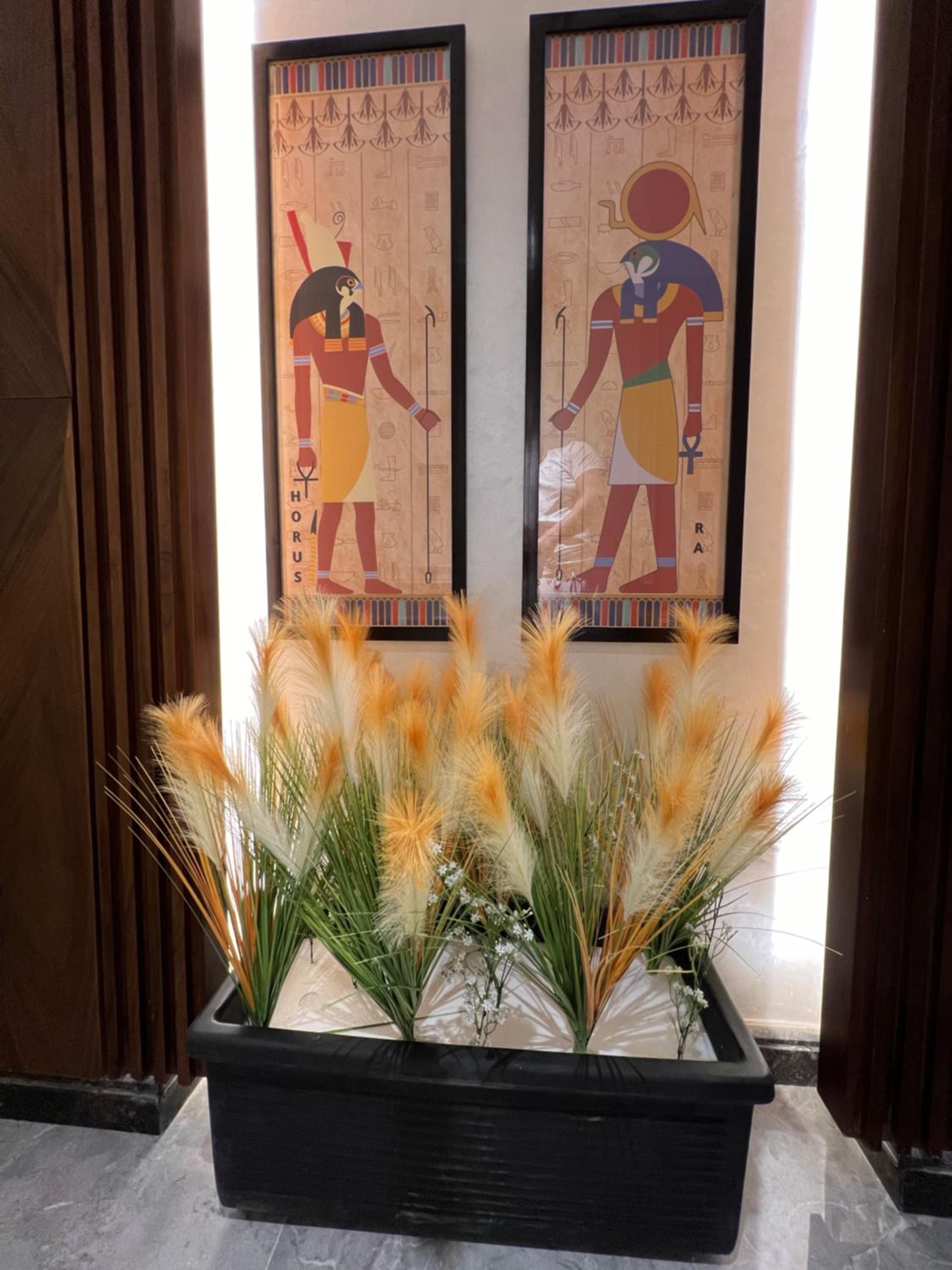 Alpha Pyramids Hotel