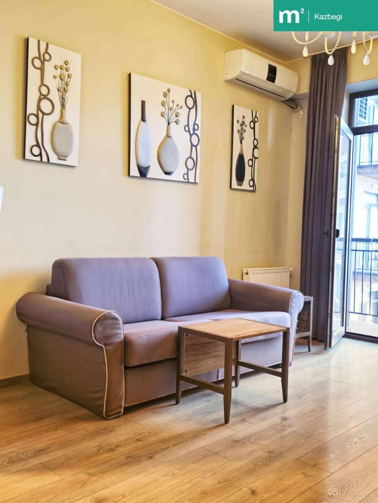 M2 Complex Cozy Apartment 1 on Kazbegi Avenue 25 in City Center view 5