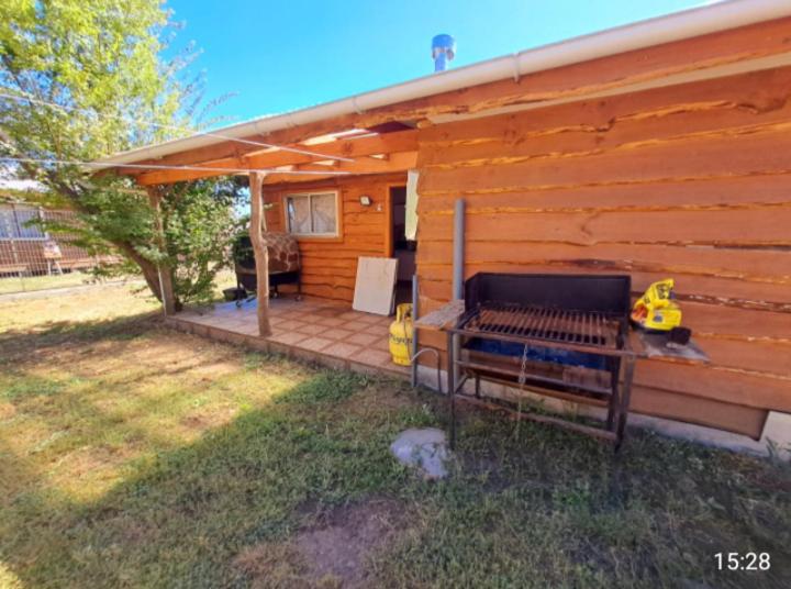Cabañas Donde El Profe, cerca de TERMAS DE CHILLAN