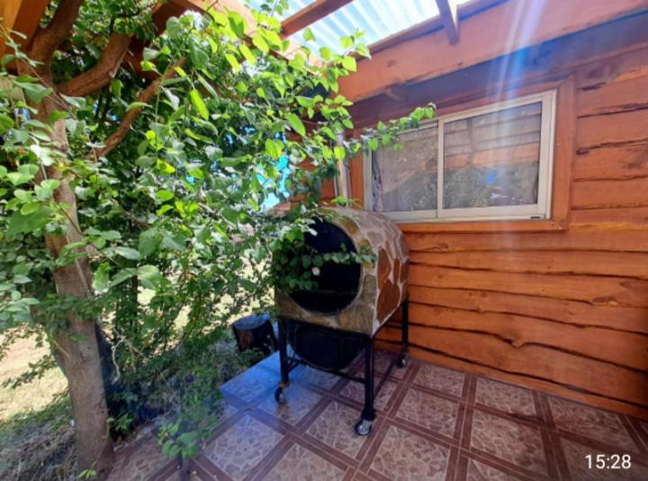 Cabañas Donde El Profe, cerca de TERMAS DE CHILLAN