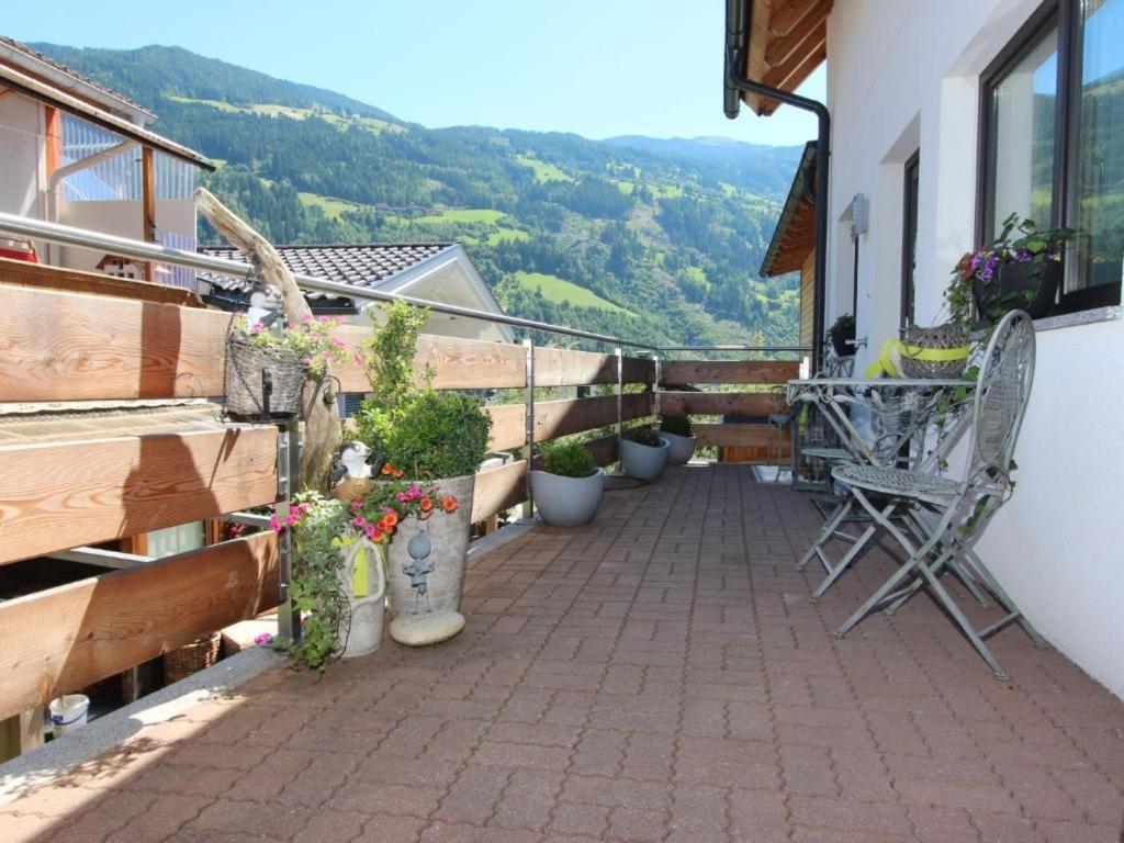 Appartement Alpina Zillertal