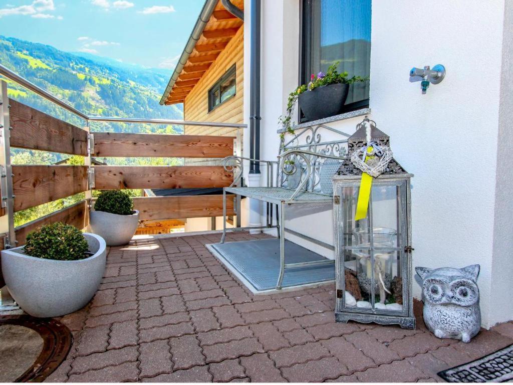 Appartement Alpina Zillertal