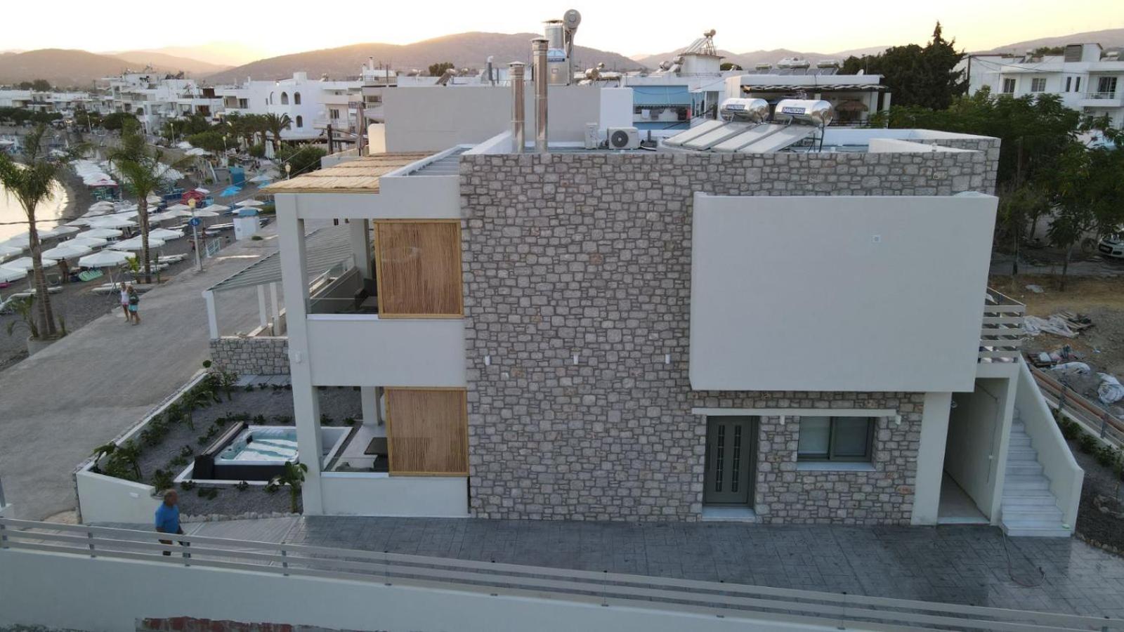 Sirin Luxury Suites - 1st floor view 5