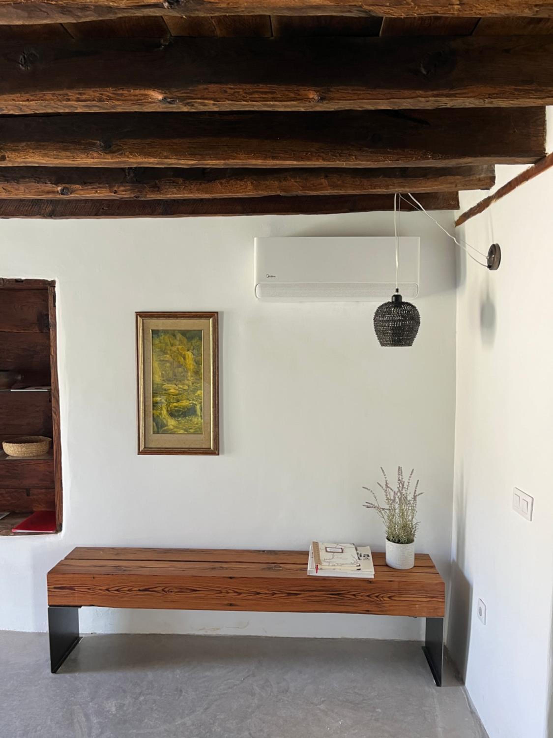 Casa El granero de Antonio