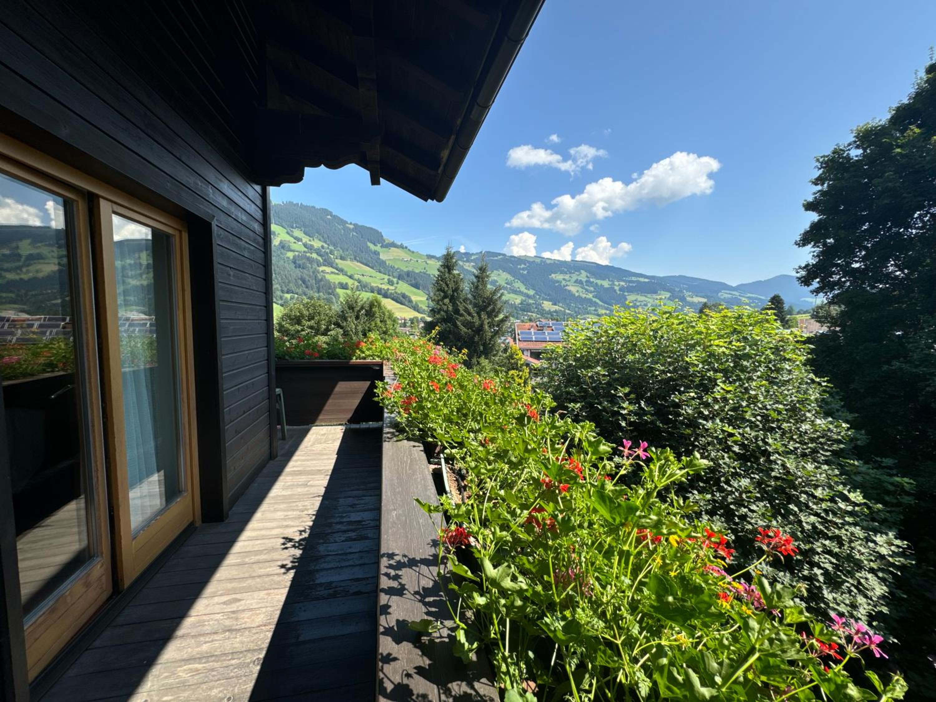 Das Dorfgefühl Pension Westendorf