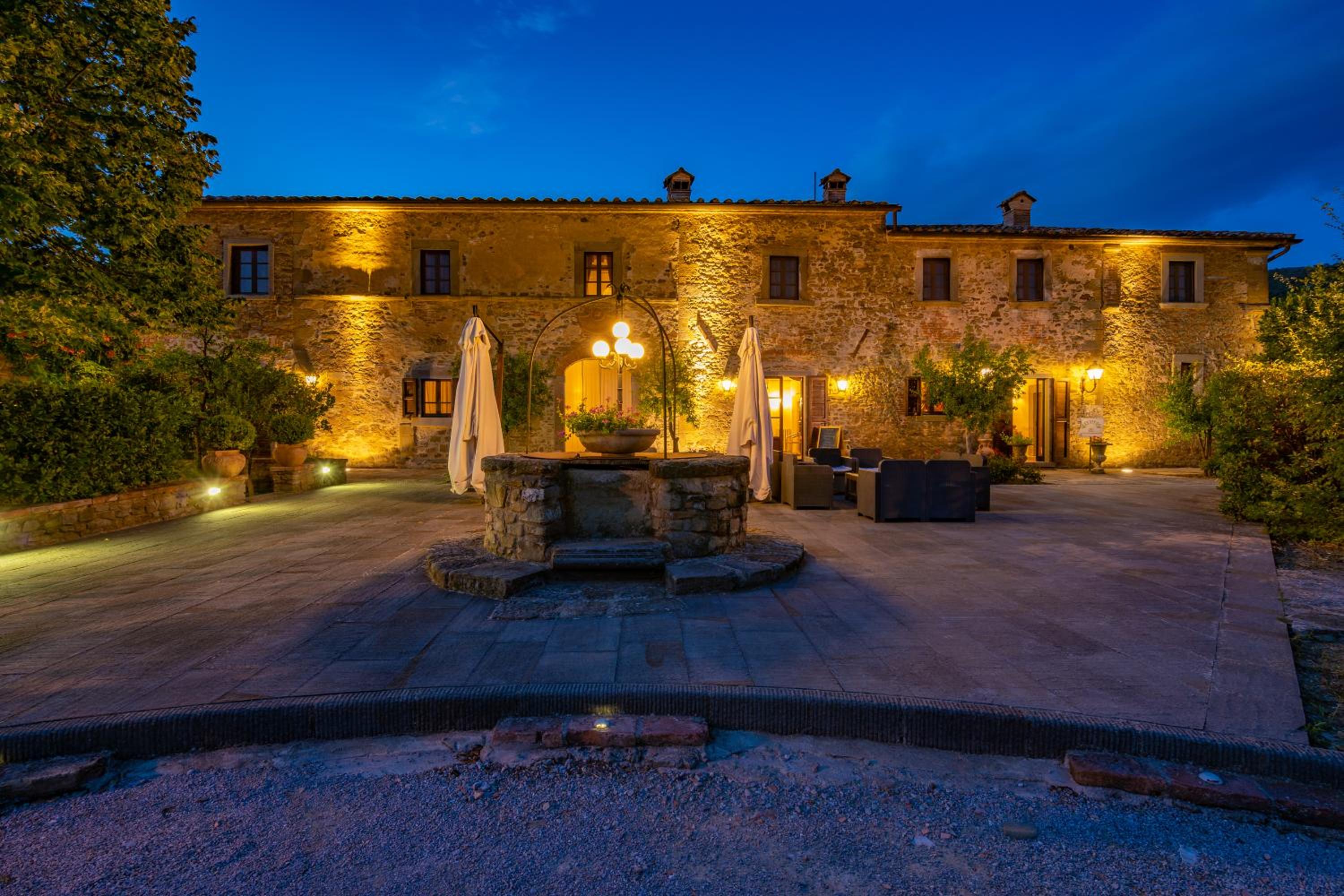 Hotel Villa Borgo San Pietro - Image 1