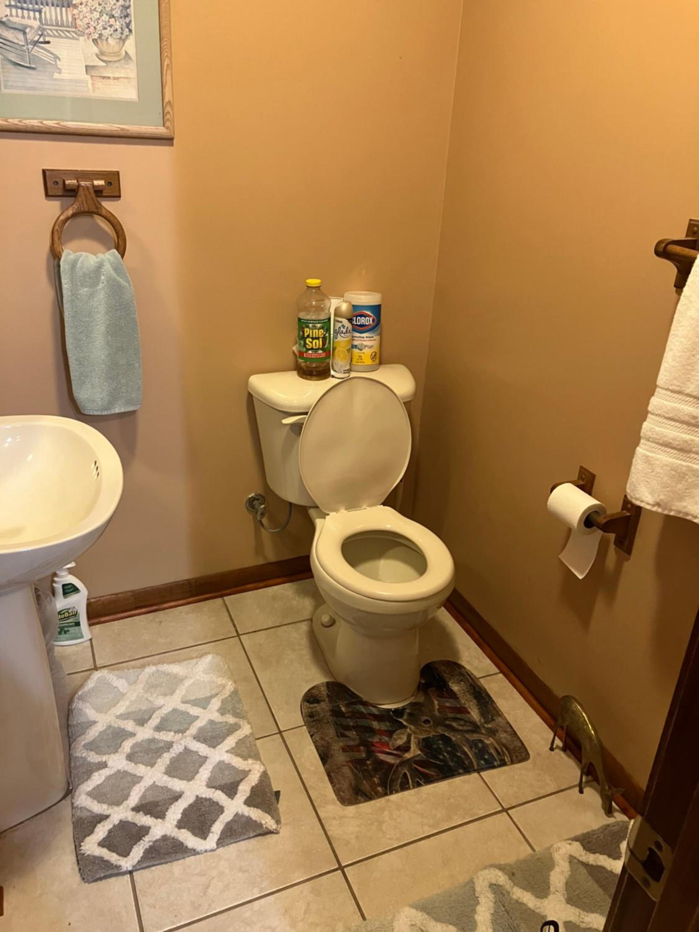 bathroom