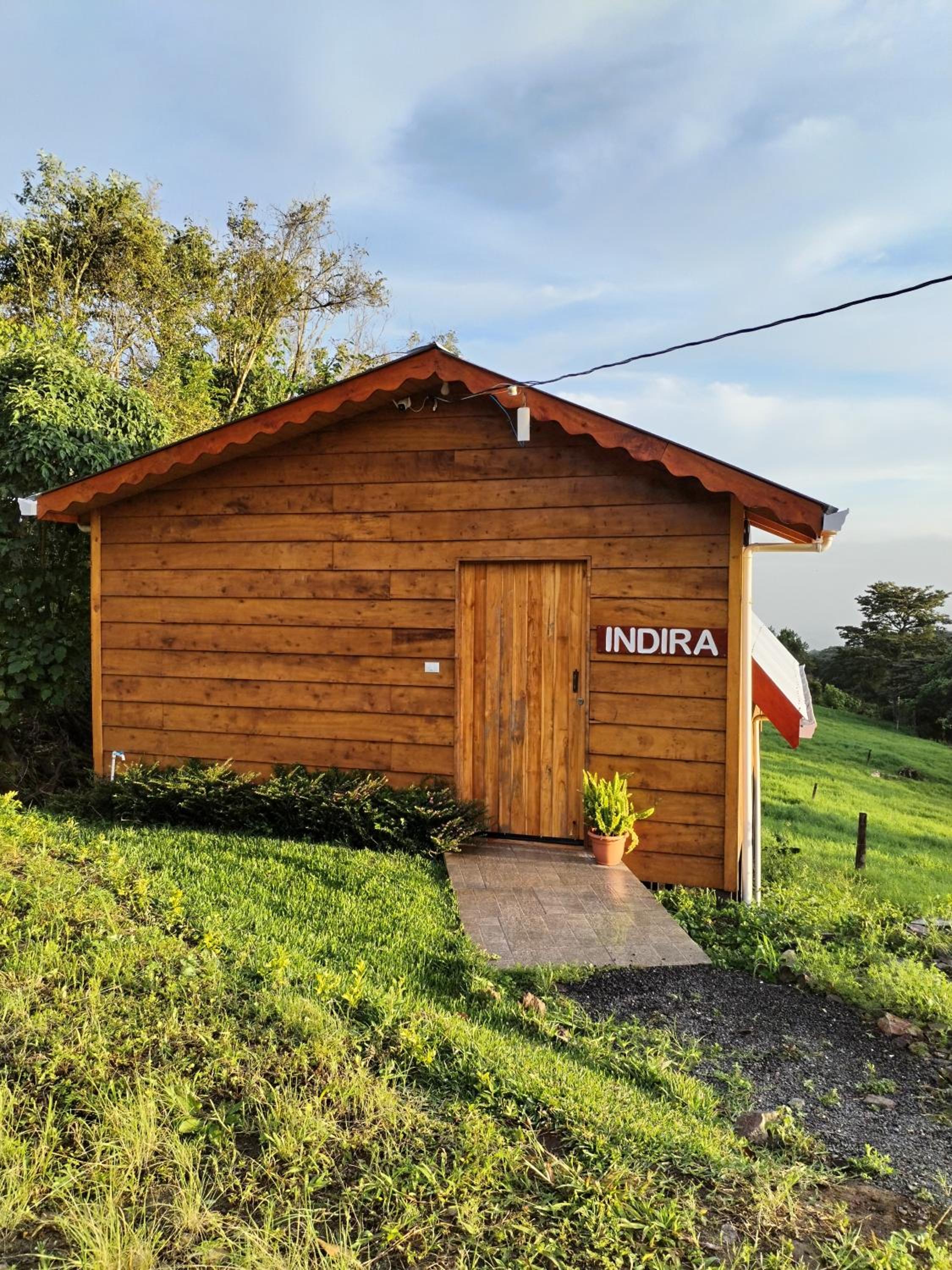 Cabaña Indira