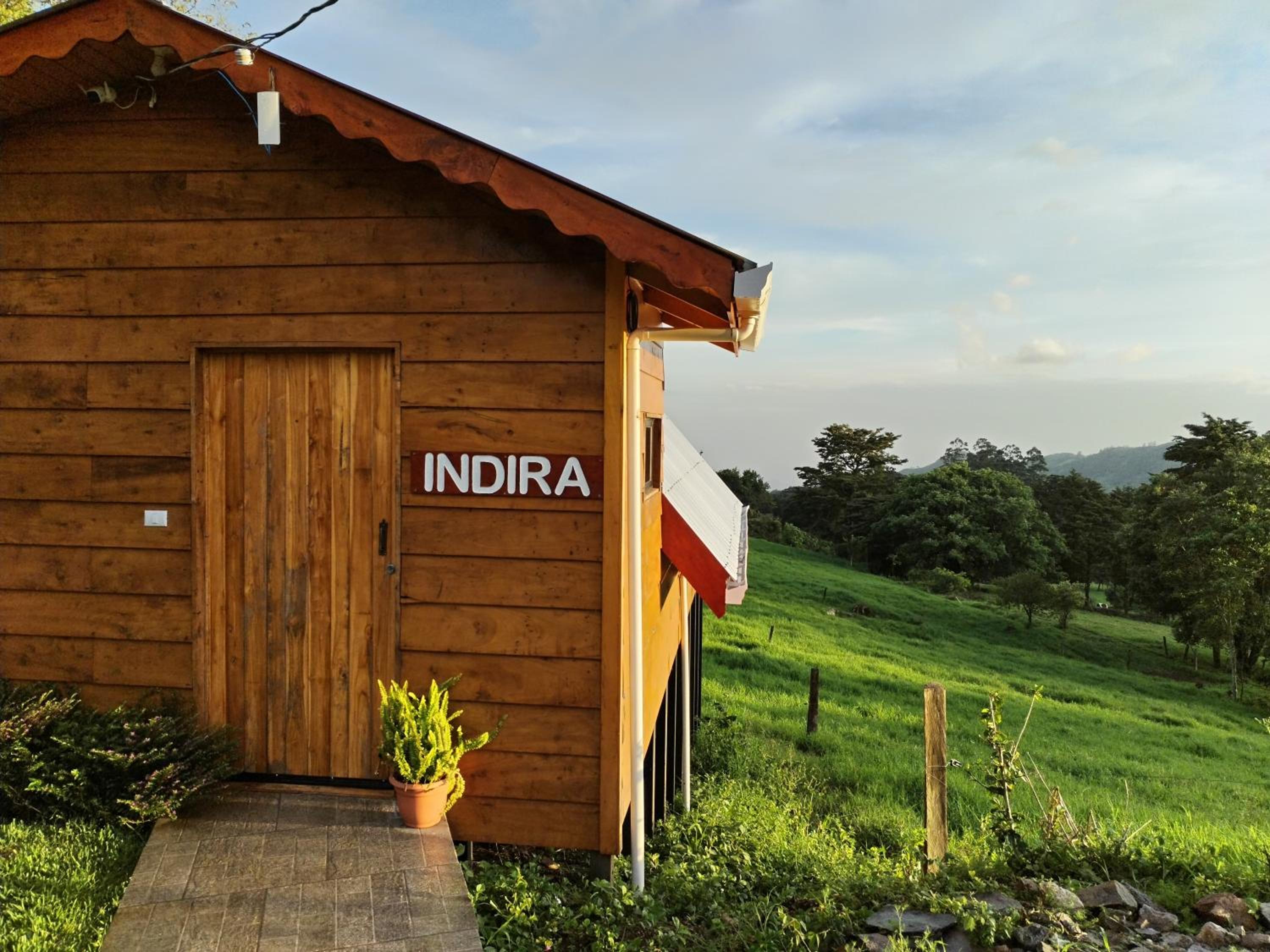 Cabaña Indira