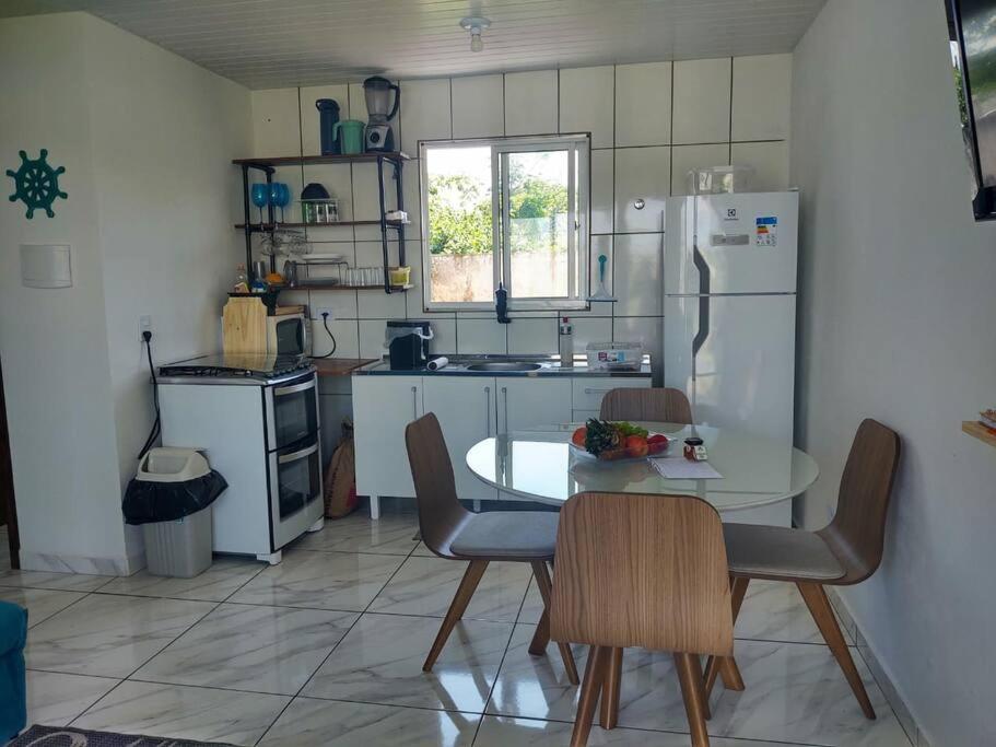 Casa de praia, pertinho do mar