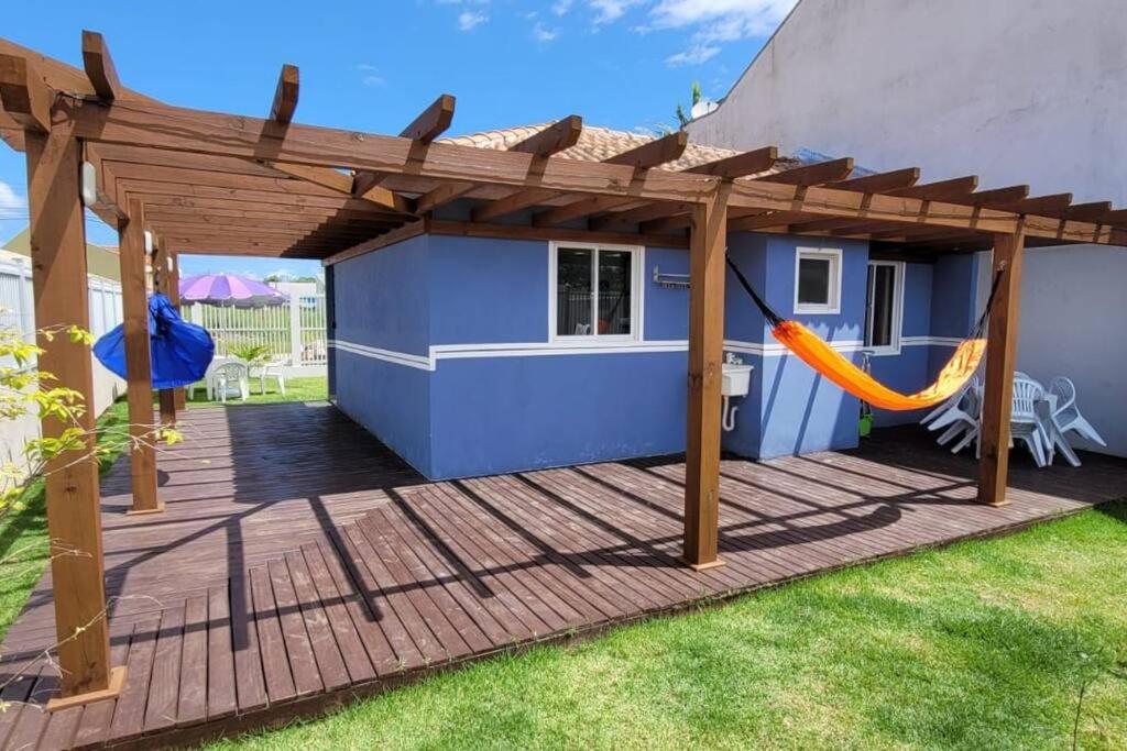Casa de praia, pertinho do mar