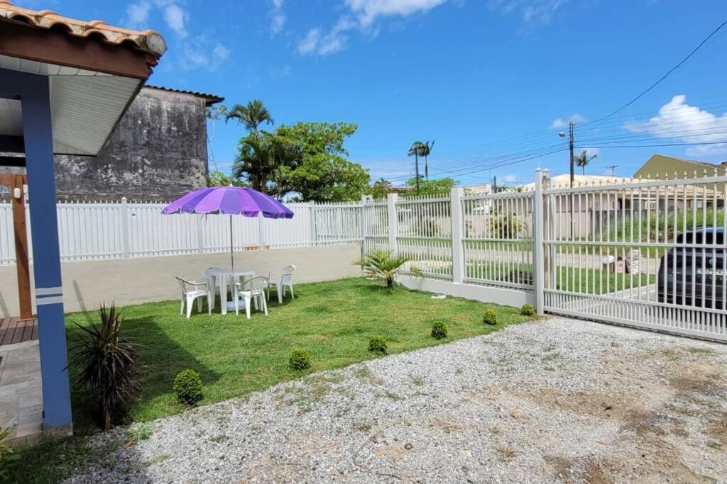 Casa de praia, pertinho do mar