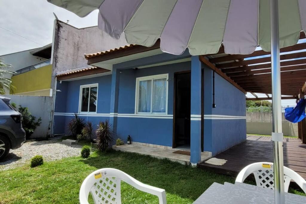 Casa de praia, pertinho do mar