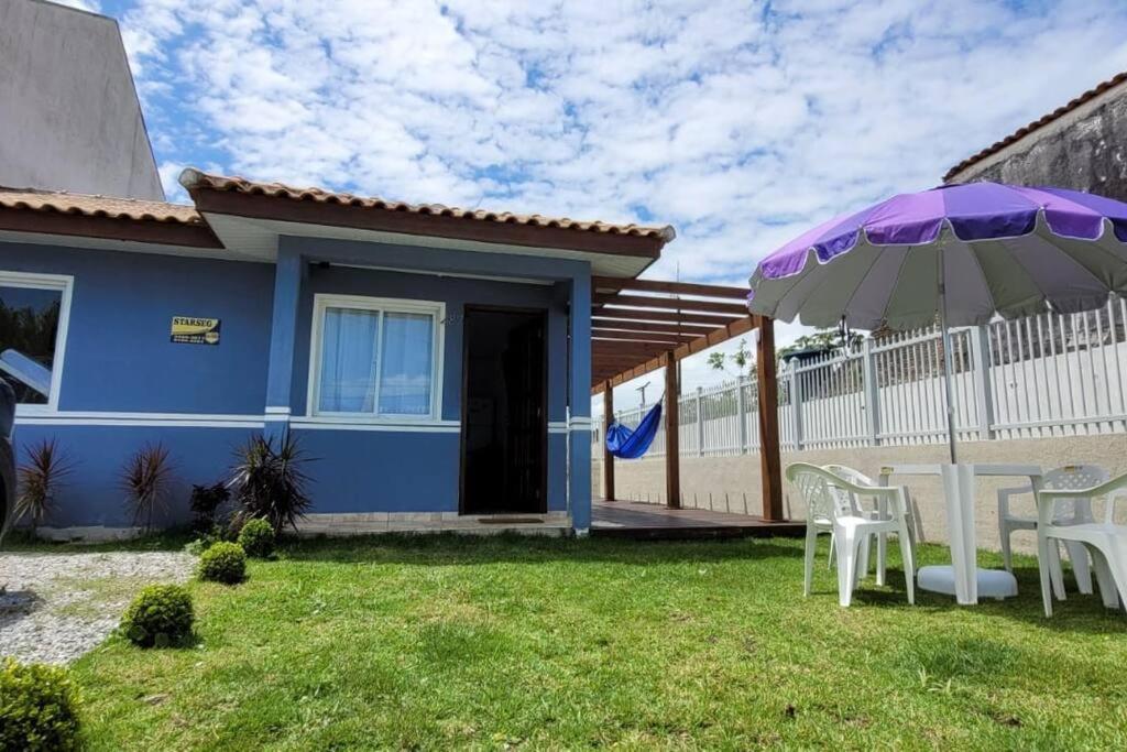 Casa de praia, pertinho do mar