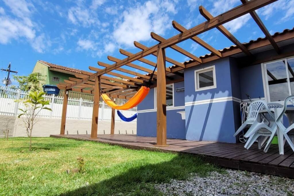 Casa de praia, pertinho do mar